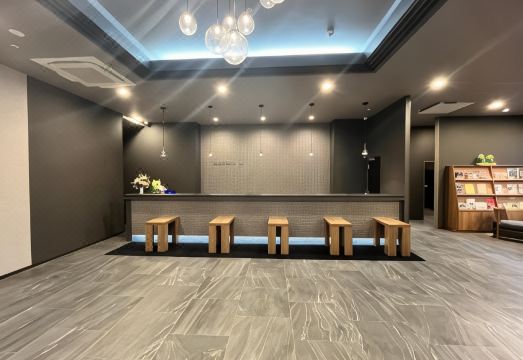 호텔 루트 인 그랜드 후쿠시마 에키마에 로비 이미지