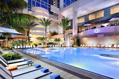 Hilton San Diego Bayfront Hotels in San Diego