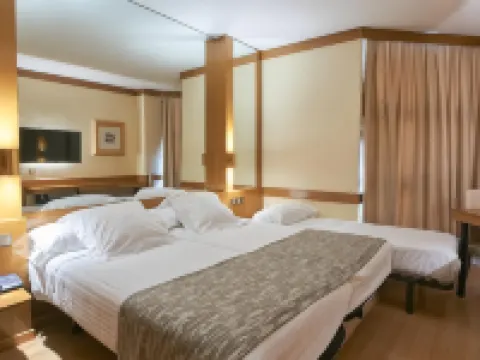 Los Arcos Hotels in Segovia