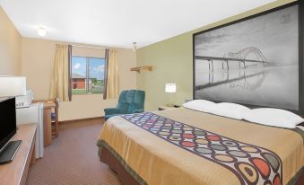 Super 8 by Wyndham Mt Pleasant