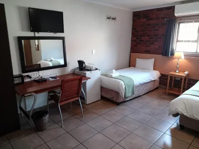 24 Onvrey Guest House