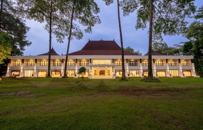 The Omala Resort Tretes