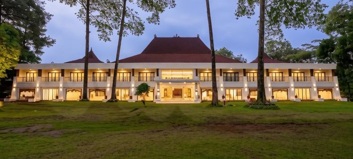The Omala Resort Tretes Hotels in Pasuruan Regency