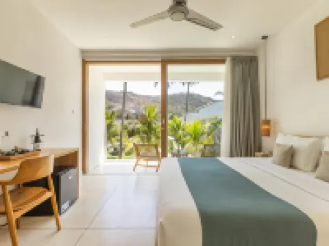 Sikara Lombok Hotel Hotels in Pujut