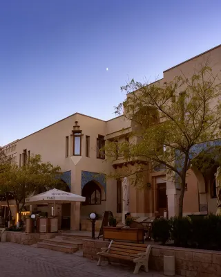 Omar Khayyam Hotel Hotels near Museum Of Wood Carving In The Abdulaziz Khan Madrassah