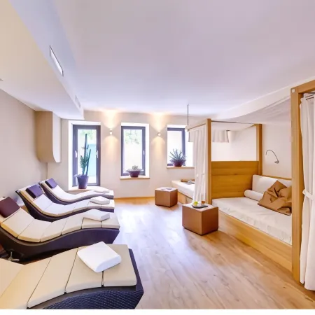 Hotel Gartenresidence Zea Curtis