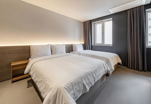 데이원스테이 내부