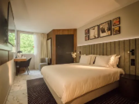 Golden Tulip Villepinte Roissy - Parc des Expositions Hotels in Paris