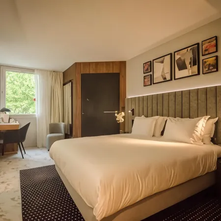 Golden Tulip Villepinte Roissy - Parc des Expositions Hotels in Paris