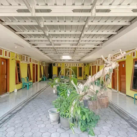 Wiludjeng Guest House Syariah Near Alun Alun Sragen Mitra RedDoorz