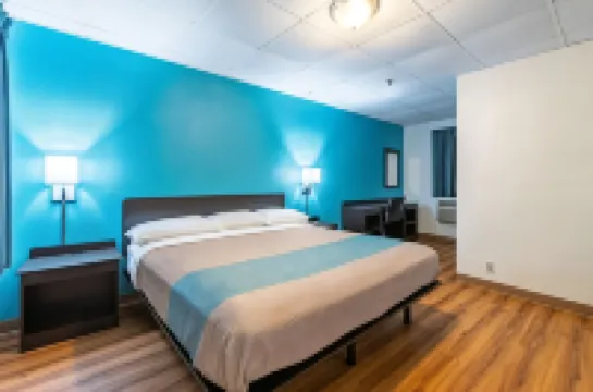 Motel 6 Elmsford, NY - White Plains