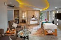 Sianji Well-Being Resort Hotels in Bodrum