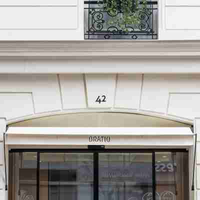 Hotel Oratio Hotel Exterior