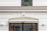 Hotel Oratio Hotels in Paris