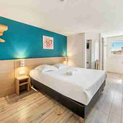 Comfort Hotel Montlucon Rooms