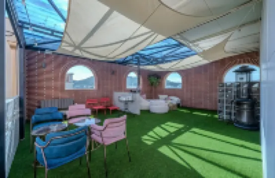 하운드 호텔 통영 항남점 통영 호텔