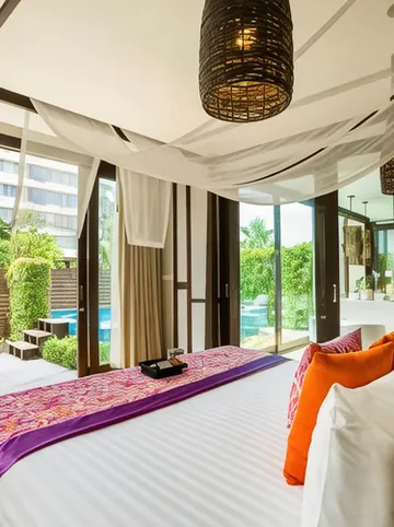 รูปภาพของเดอะ ร็อค หัวหิน รีสอร์ท