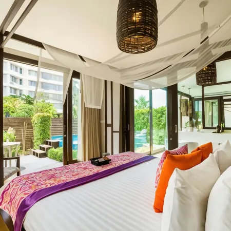 The Rock Hua Hin Beachfront Spa Resort