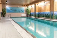 Scandic Tampere Koskipuisto Hotels in Tampere