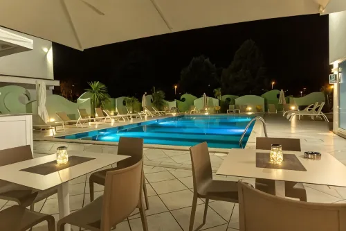 Nero D'Avorio Aparthotel & SPA