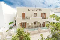 Antonia Hotel - 2-Star
