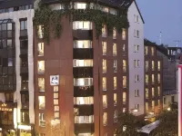 Radisson Hotel Düsseldorf City Center - Kæledyr tilladt