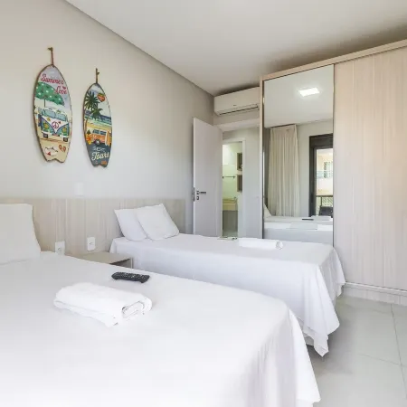 DRL - Apartments 300m From Bombinhas Beach