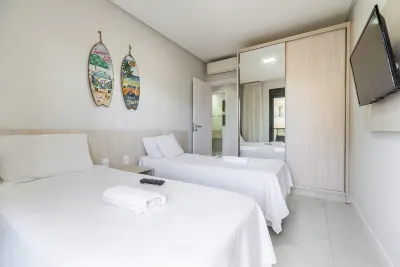 DRL - Apartments 300m From Bombinhas Beach Hotels in Praia de Quatro Ilhas