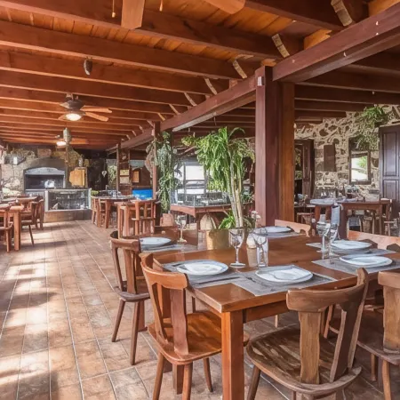 Hotel Rural Restaurante Mahoh