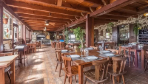 Hotel Rural Restaurante Mahoh