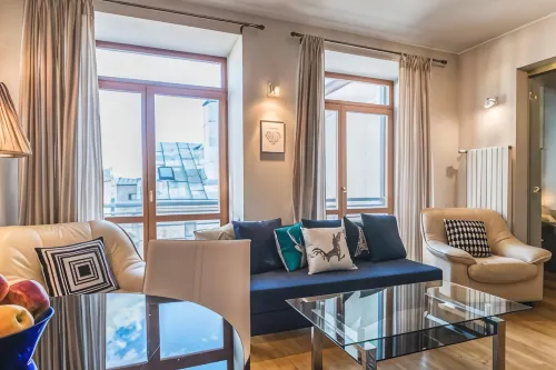 Old Riga Park Studio - Homestays