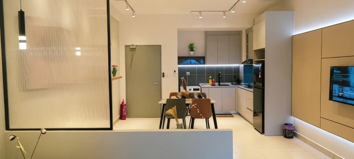 Netizen Cozy Suite by Guestonic Hotels in Cheras