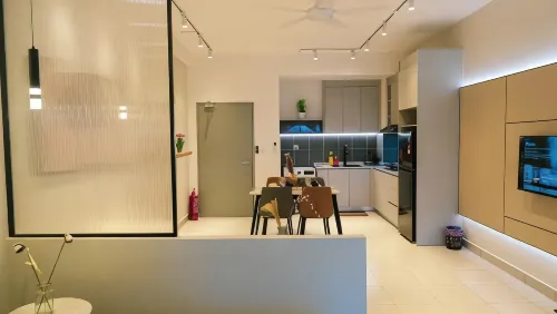 Netizen Cozy Suite by Guestonic - Wifi