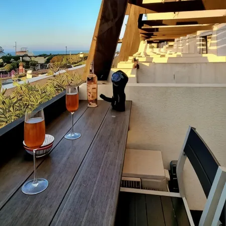 Appartement Port Nature Village Naturiste Cap d'Agde