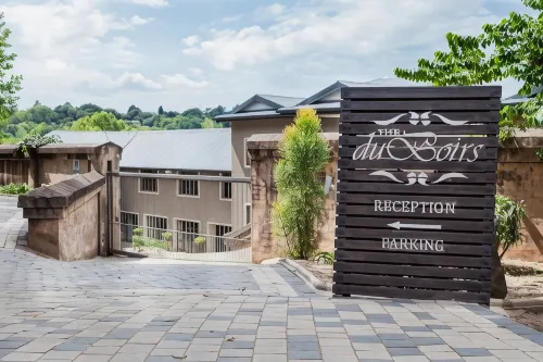 The DuBoirs Boutique Guest House Hotels in Hillcrest