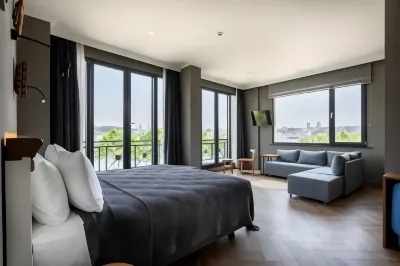 Istanbul Old City Colorful Houses Balat PETRION Hotel Hotels in 