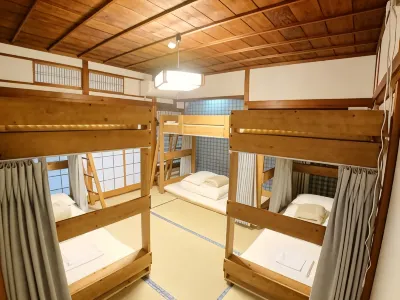Kinosaki Knot Hotels near JR Kinosaki-Onsen Station