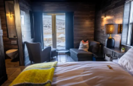 ダーラヒトゥ のホテル