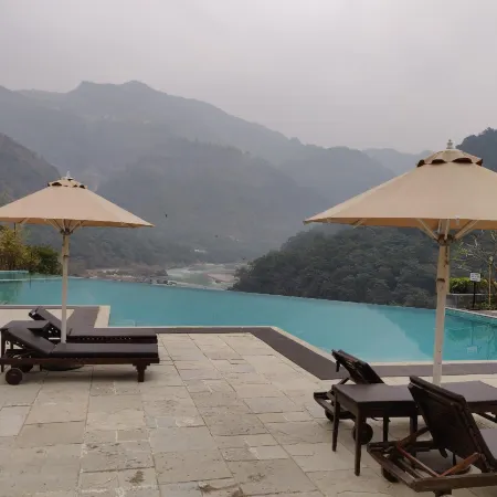 Aloha Ganga Apartments-Rishikesh