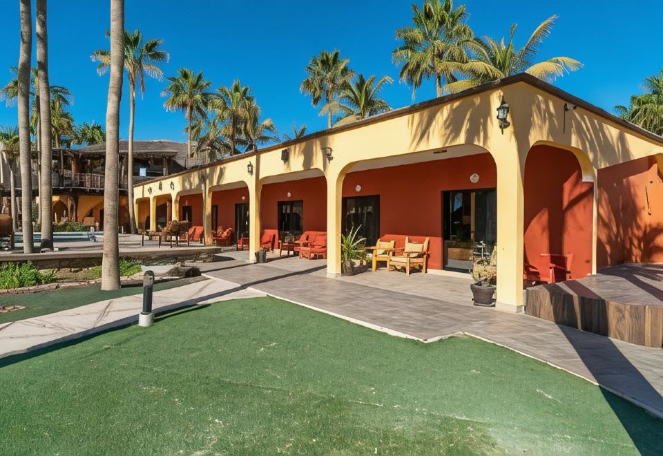 hotel overview picture