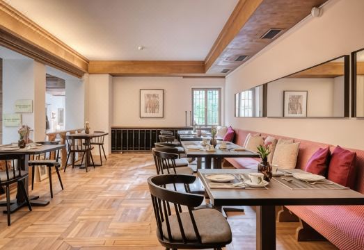 아이젠훗 중세풍 객실