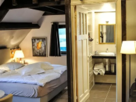 B&B De Dubbelmolen Hotéis em Tongeren