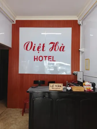 Viet Ha Hotel Отели в г. Далат
