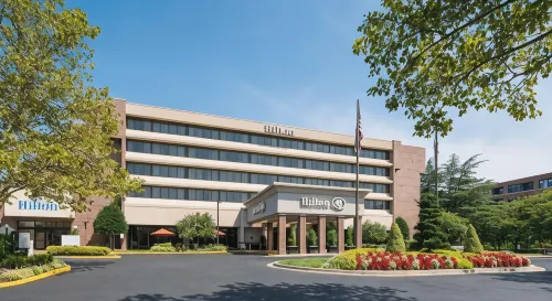 Hilton Washington DC/Rockville Hotel & Executive Meeting Center Hotels in Rockville