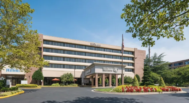 Hilton Washington DC/Rockville Hotel & Executive Meeting Center