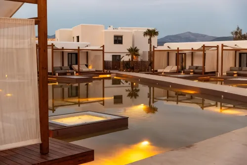 Laguna Coast Resort, Small Luxury Hotels of the World