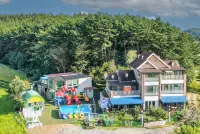 Taean la Luna Spa Pension