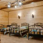 New-Vetluga Park Recreation Camp Hotels in 