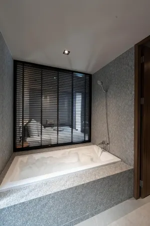 Ex2 Hotel Отели рядом с достопримечательностью «The Key Prachachuen»