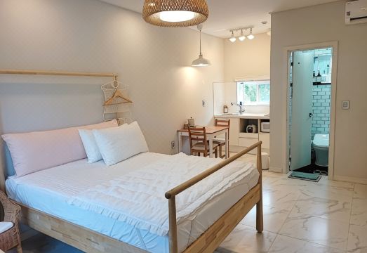 삼척 숙소 내부